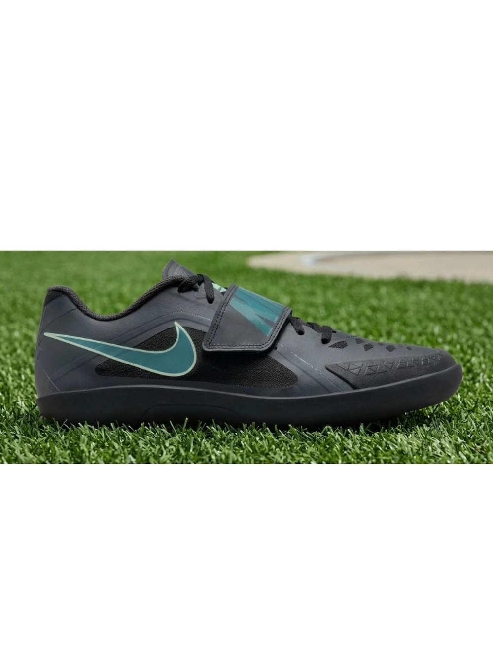 Nike Zoom Rival SD 2 Track & Field Throwing Black Shoes